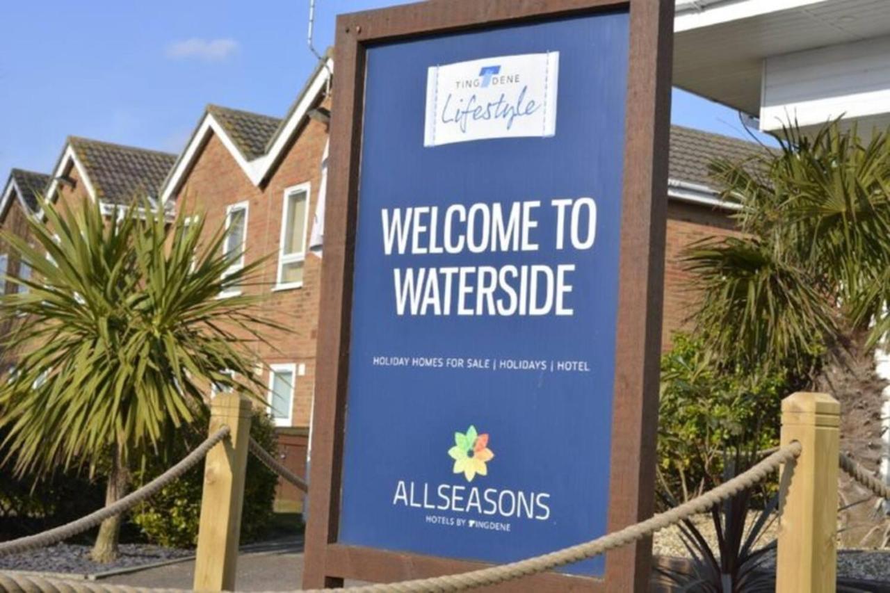 Villa Sea View 3-Bed Heated Pool Eat Bar Kids Park Lowestoft Exteriér fotografie
