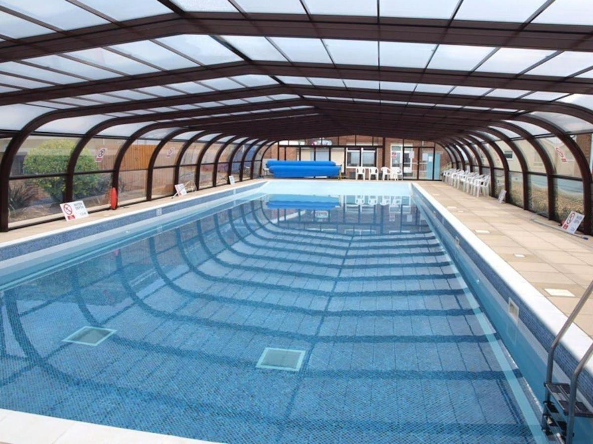 Villa Sea View 3-Bed Heated Pool Eat Bar Kids Park Lowestoft Exteriér fotografie