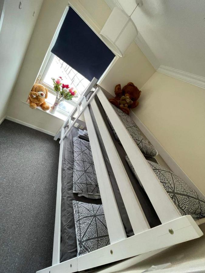 Villa Sea View 3-Bed Heated Pool Eat Bar Kids Park Lowestoft Exteriér fotografie