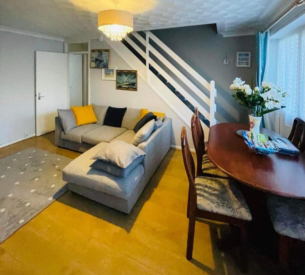 Villa Sea View 3-Bed Heated Pool Eat Bar Kids Park Lowestoft Exteriér fotografie