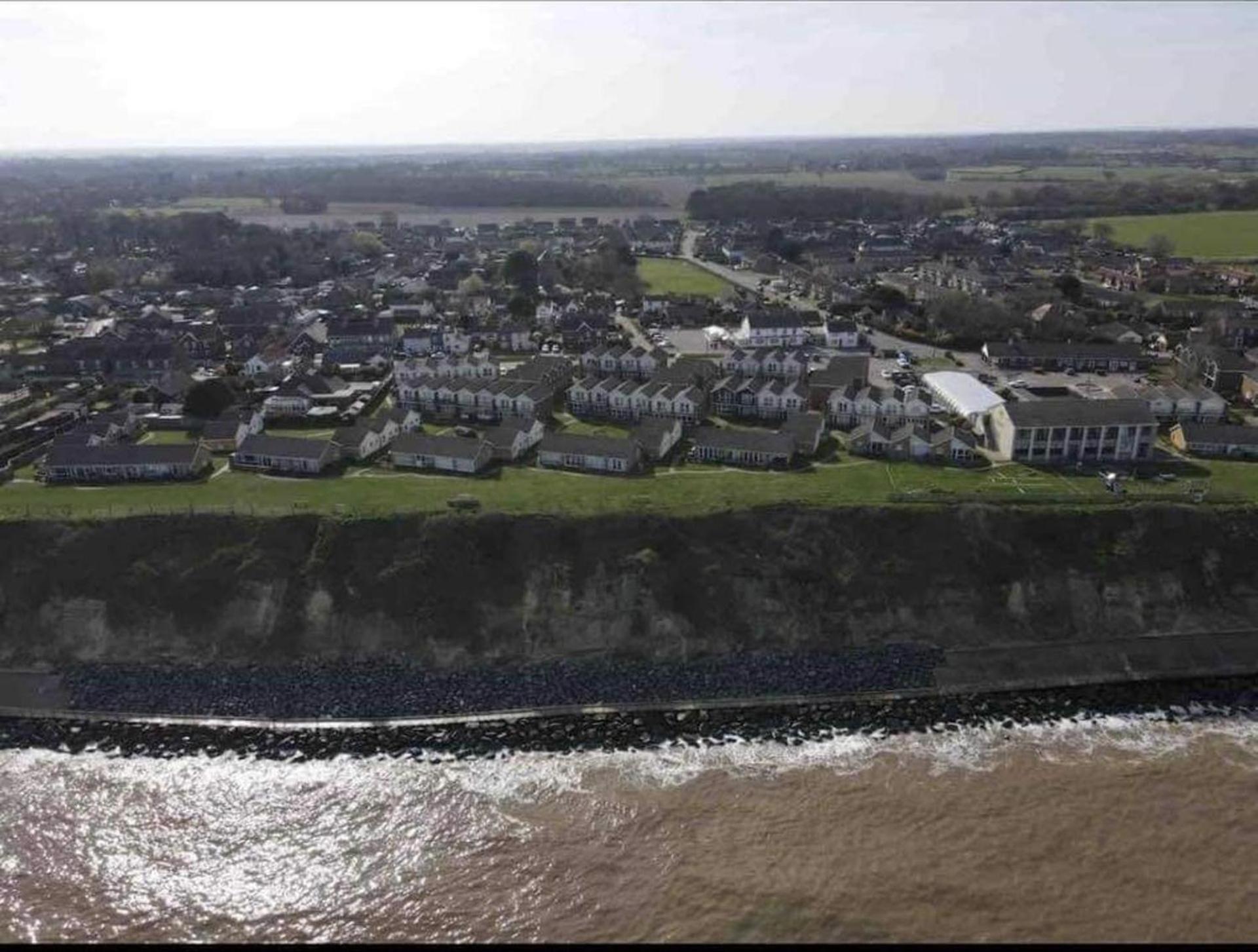 Villa Sea View 3-Bed Heated Pool Eat Bar Kids Park Lowestoft Exteriér fotografie