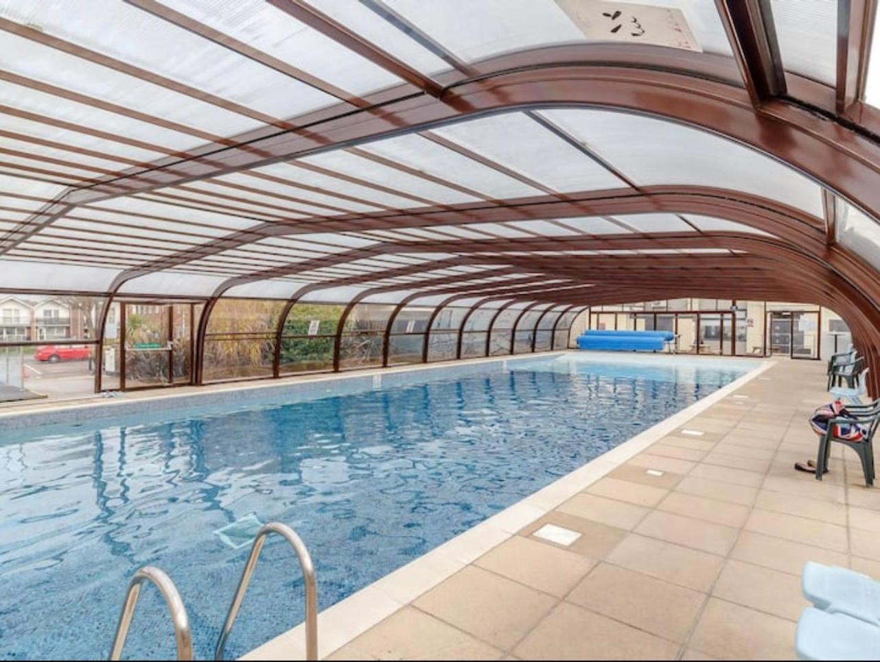 Villa Sea View 3-Bed Heated Pool Eat Bar Kids Park Lowestoft Exteriér fotografie