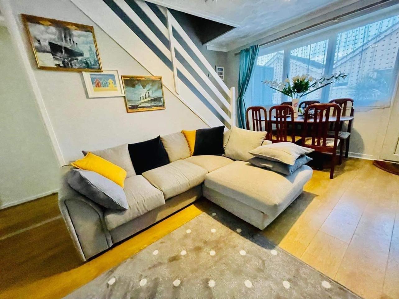 Villa Sea View 3-Bed Heated Pool Eat Bar Kids Park Lowestoft Exteriér fotografie