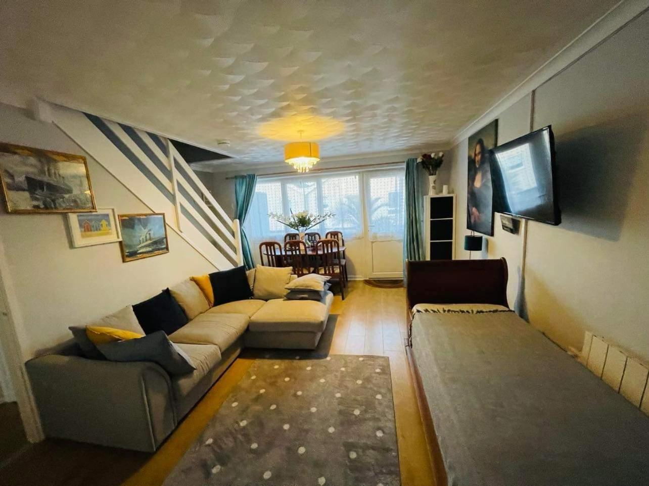 Villa Sea View 3-Bed Heated Pool Eat Bar Kids Park Lowestoft Exteriér fotografie